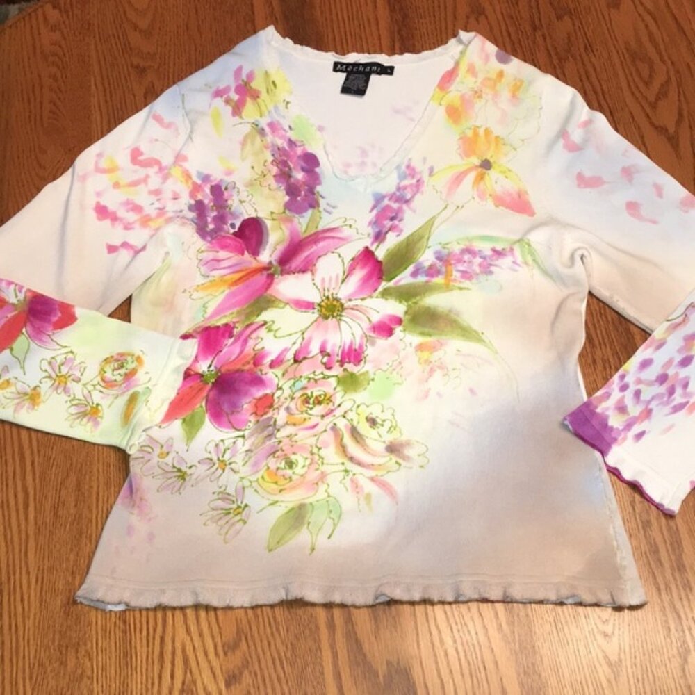 Mechant Sweater